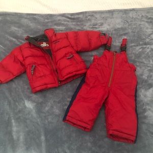 Oshkosh Set of Infant/Toddler Snow Gear